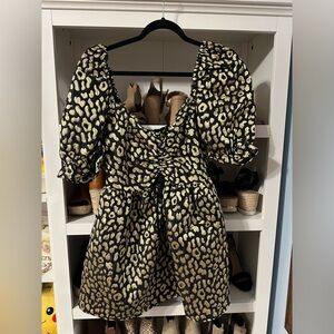 Buddy Love Colby dress NWT